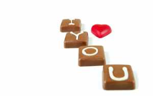 5 + 1 édesség és dekoráció ötlet egy romantikus estéhez csokibonbon